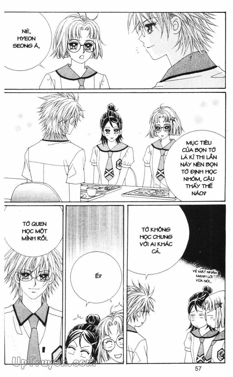 chỉ mình anh chapter 6 58