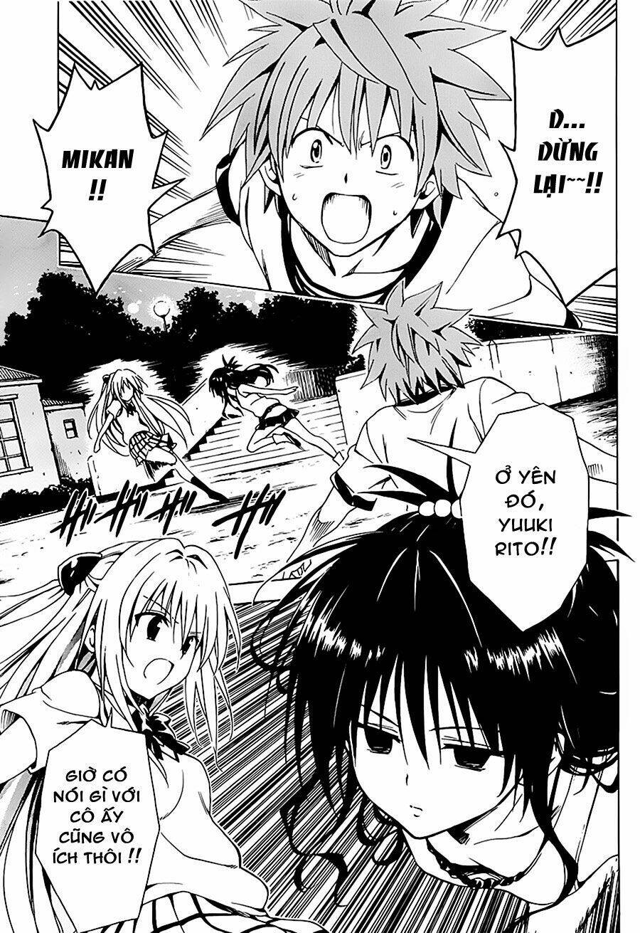 bọn tớ thích cậu! rito 2 - venus chapter 6 7