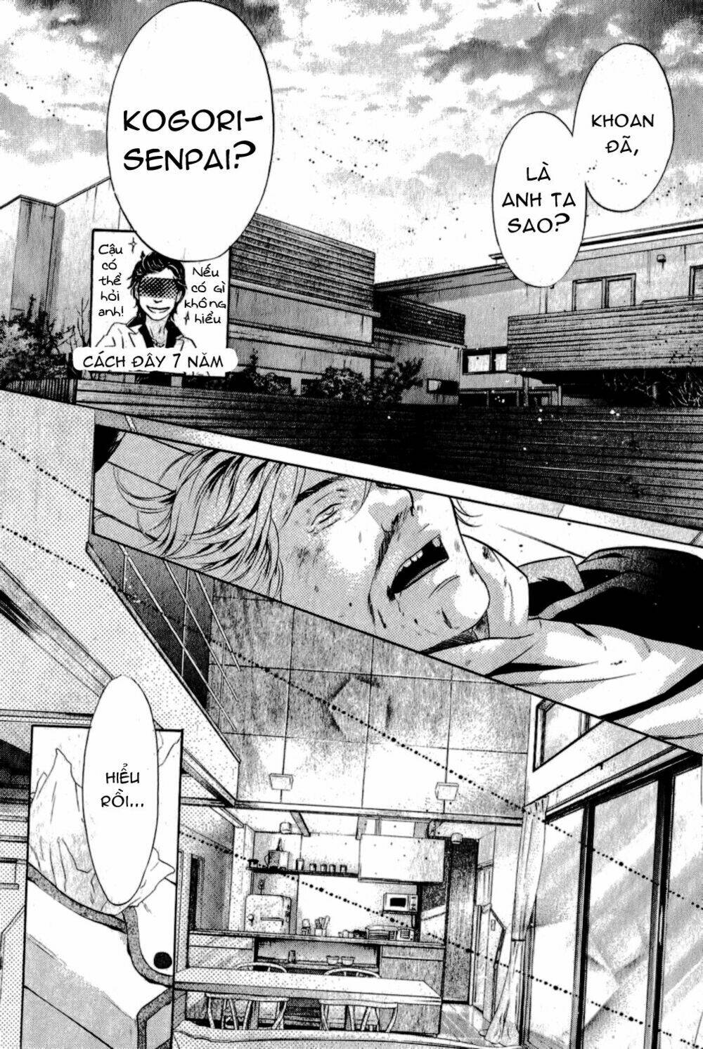 người yêu siêu cấp chapter 23 49