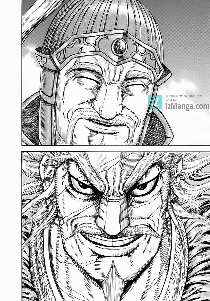 kingdom - vương giả thiên hạ chapter 226 13