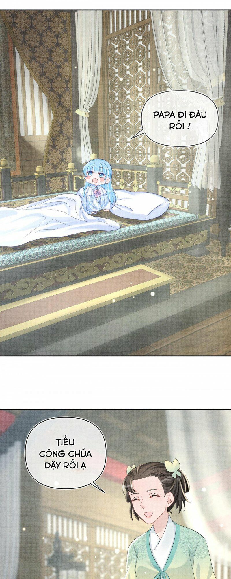 nhóc con người cá 3 tuổi rồi chapter 219 12