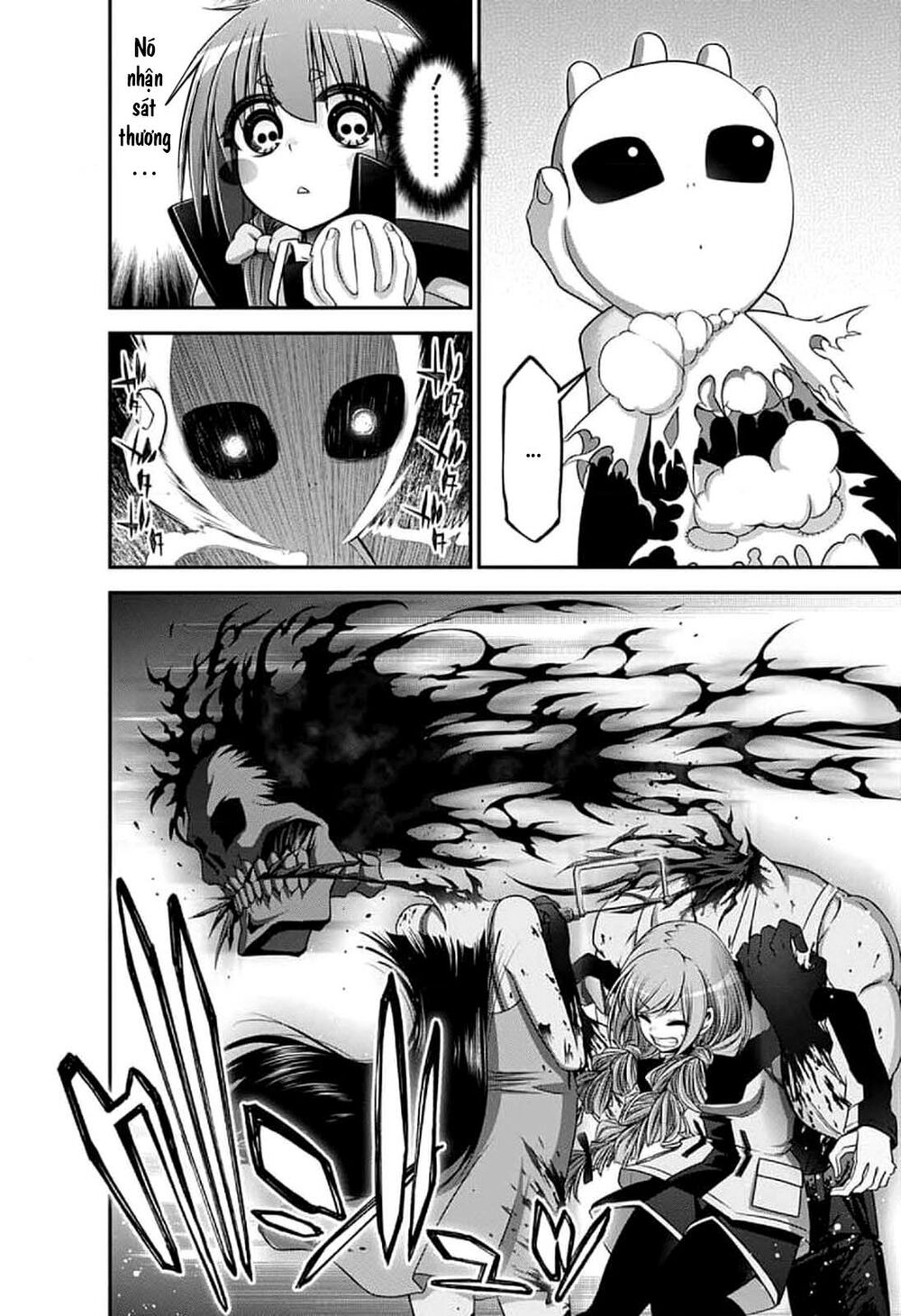 thợ săn ác linh chapter 27 25