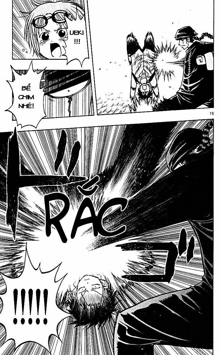 law of ueki plus chapter 14 15