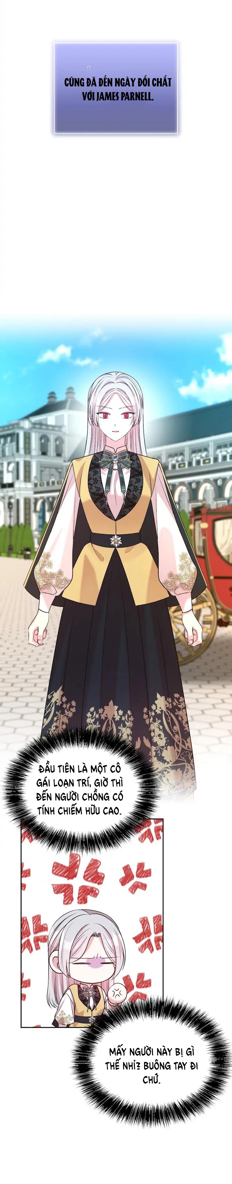 tôi chán nản vì người chồng thứ 2 còn "khỏe" hơn chồng cũ chapter 62.2 20