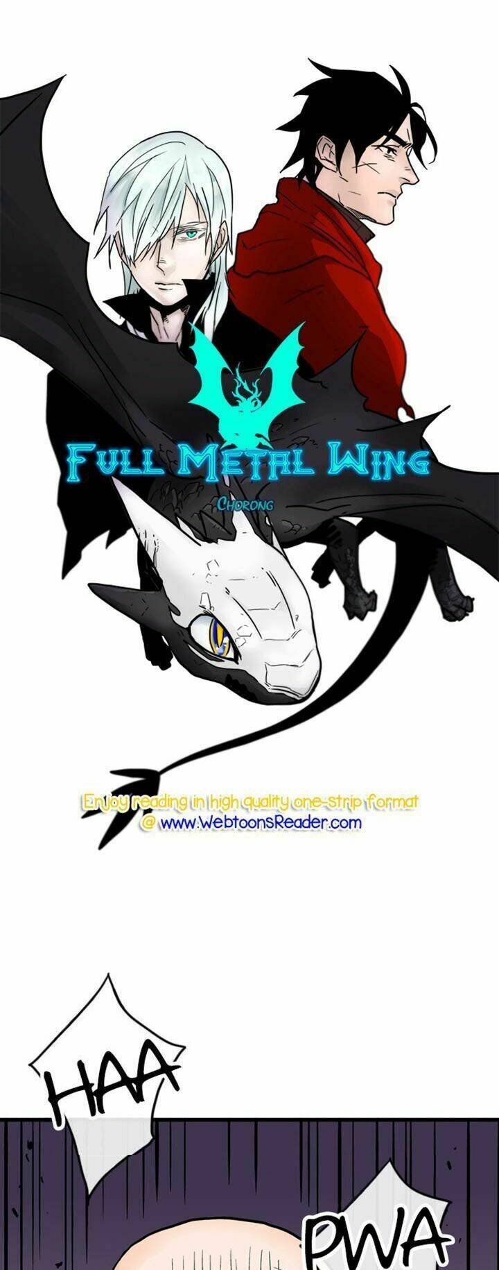full metal wing chapter 31 3