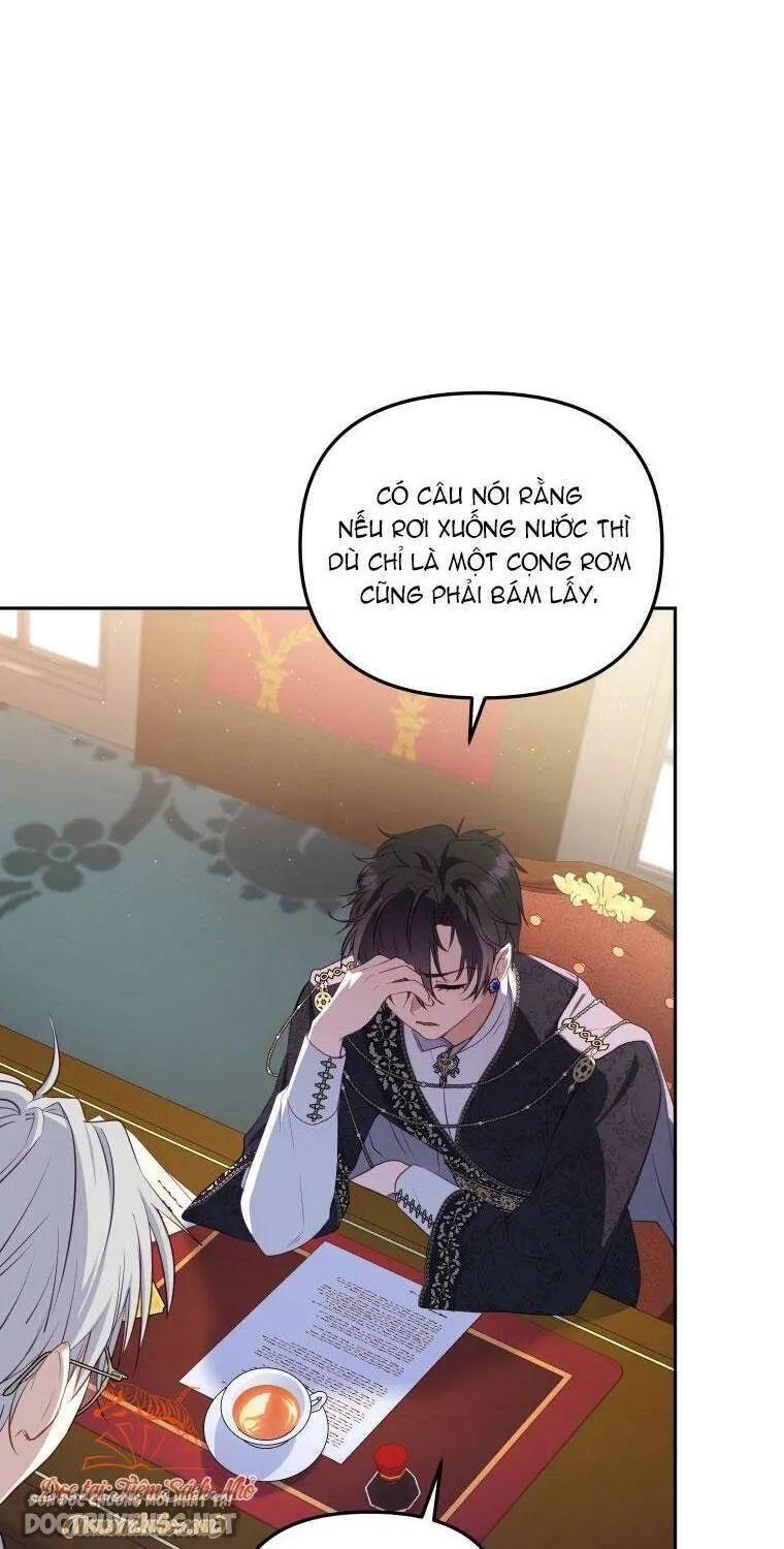 tôi được nuôi dưỡng bởi những kẻ phản diện chapter 35 12