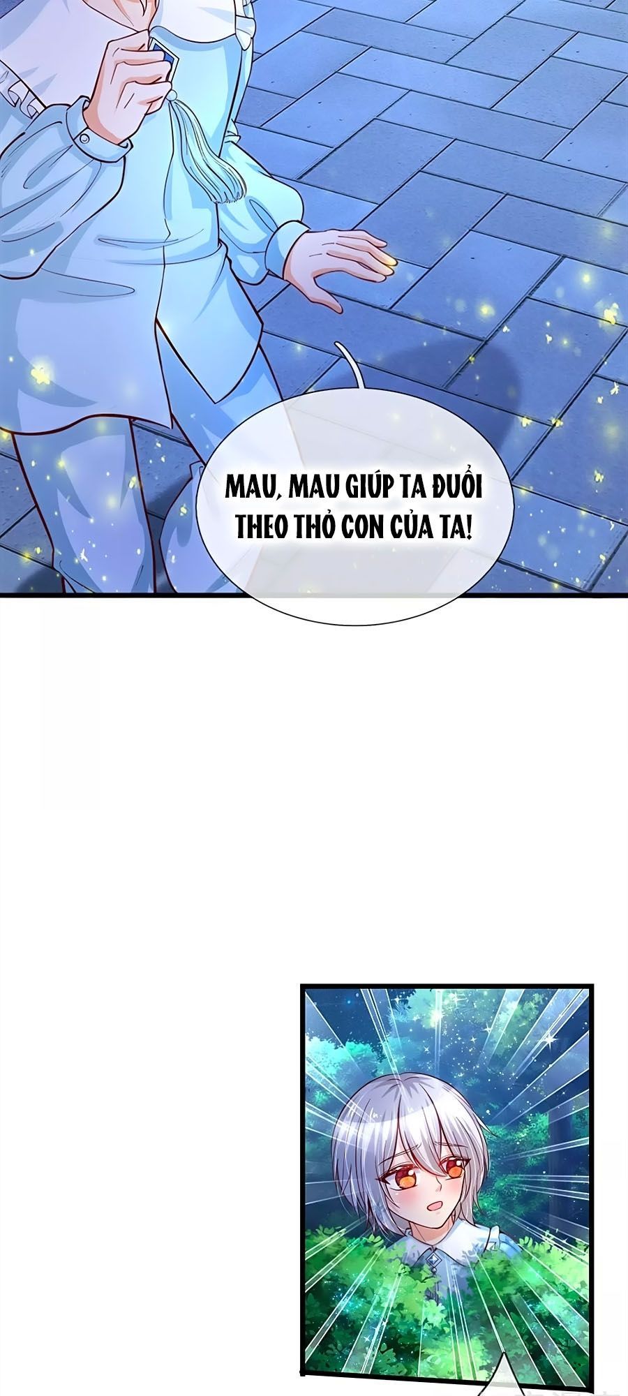 bỗng một ngày nọ trở thành con gái vua chapter 111 9