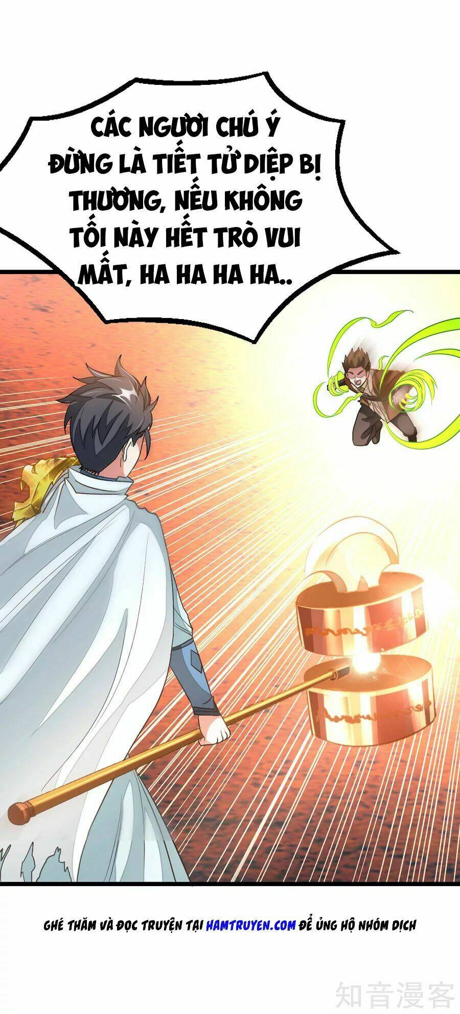 cửu dương thần vương chapter 140 6