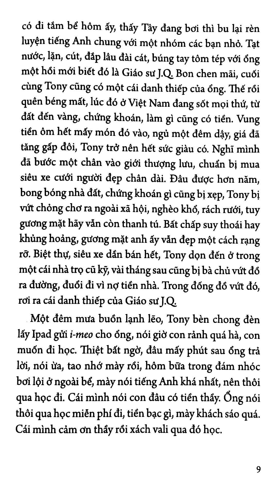 Sách: Cà phê cùng Tony ( Tony buổi sáng)