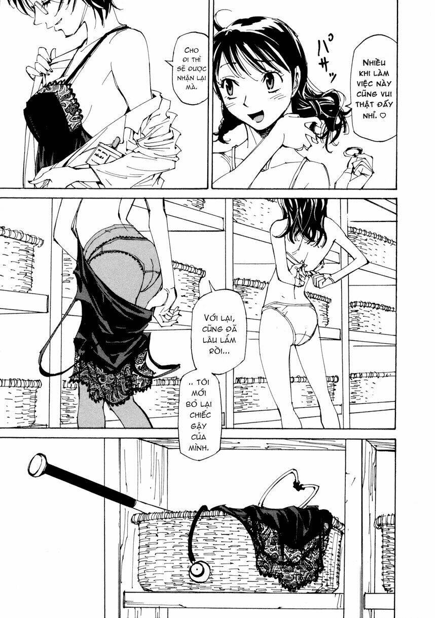 dageki joi saori chapter 8 29