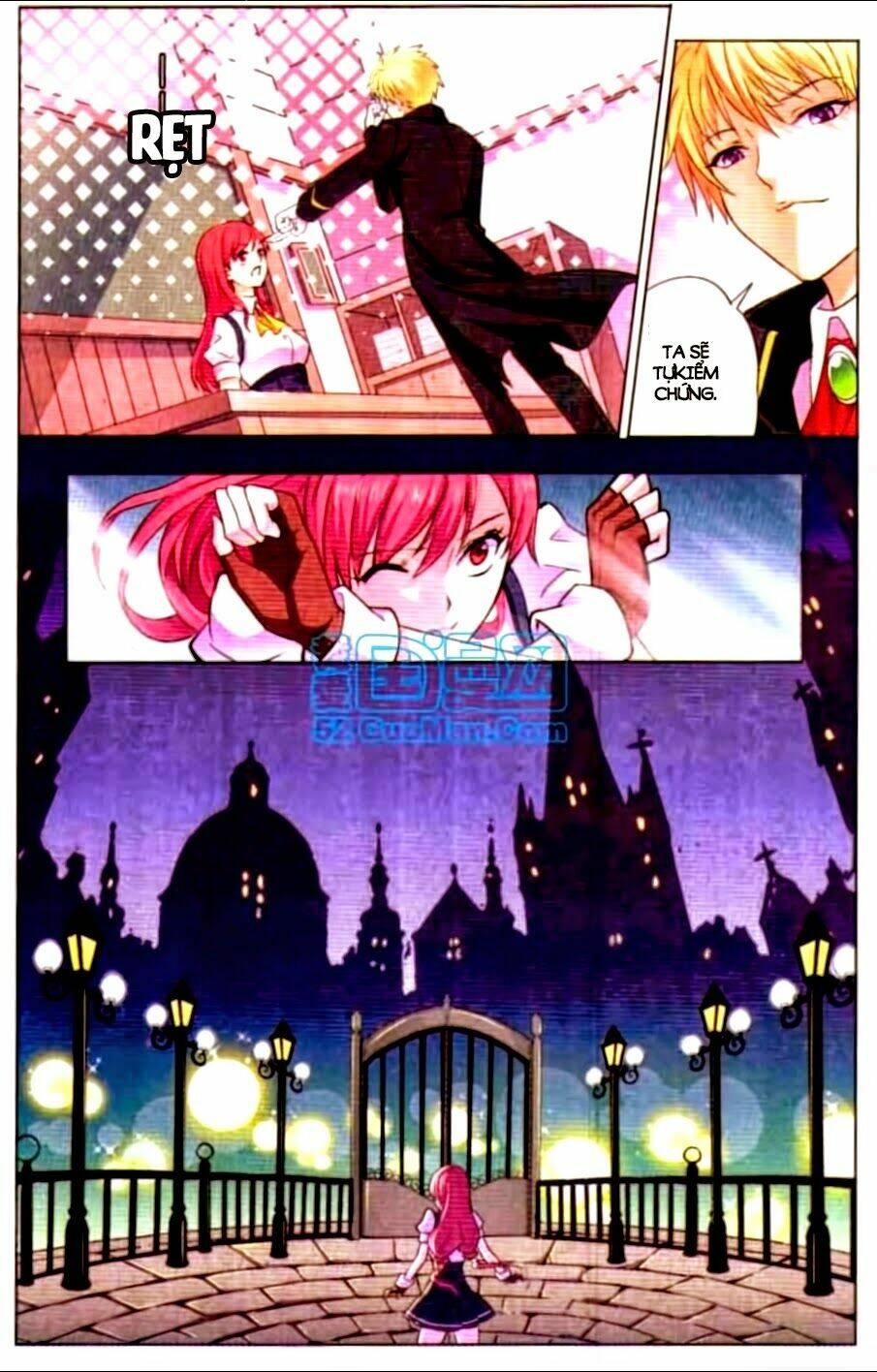 bi minh chi kiếm chapter 16 8