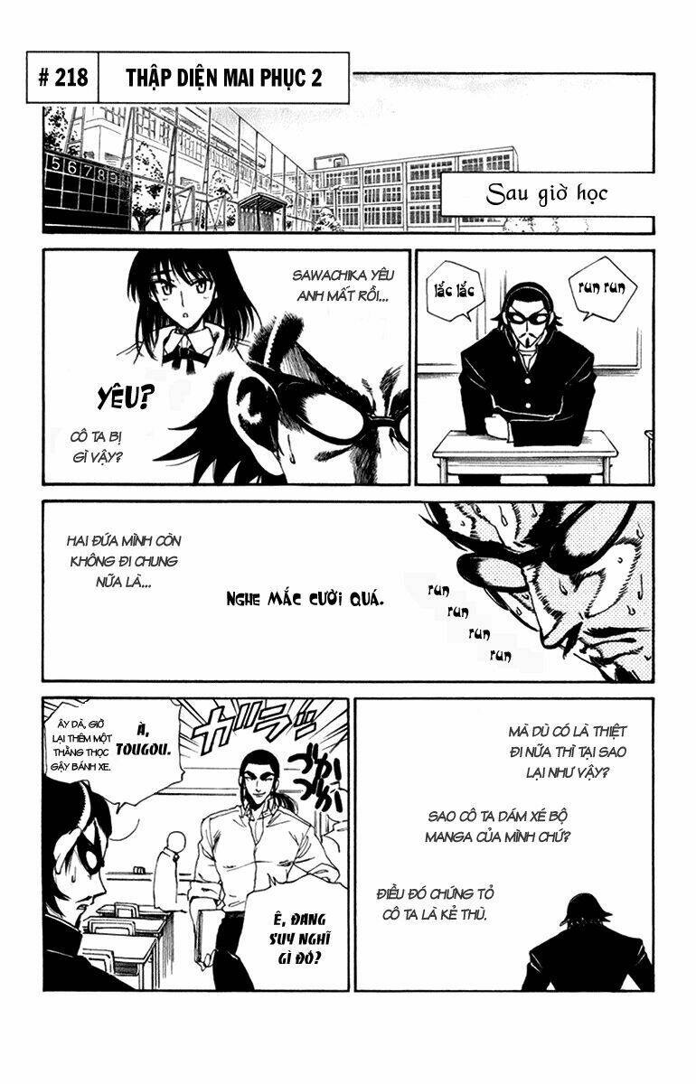 school rumble chapter 218 1