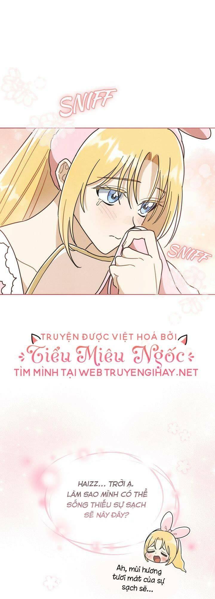 ngài công tước, chùng ta cùng tắm nào ! chapter 8.2 1