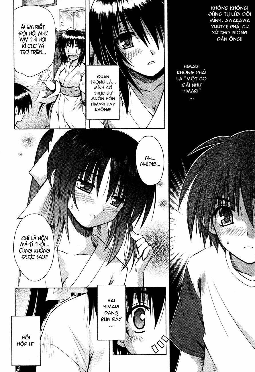 omamori himari chapter 16 23
