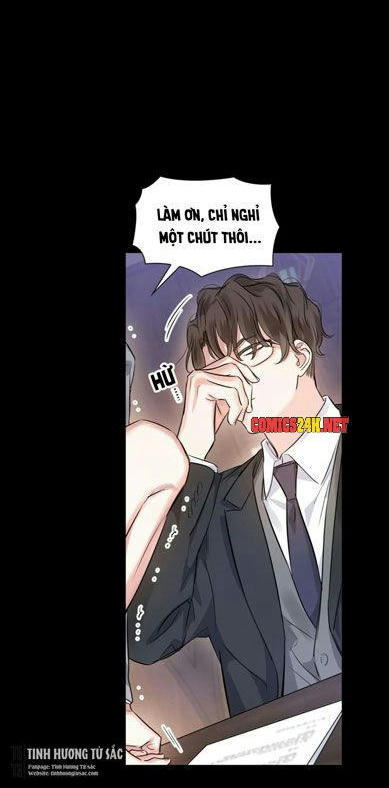 cấp trên nhỏ tuổi chapter 10 14