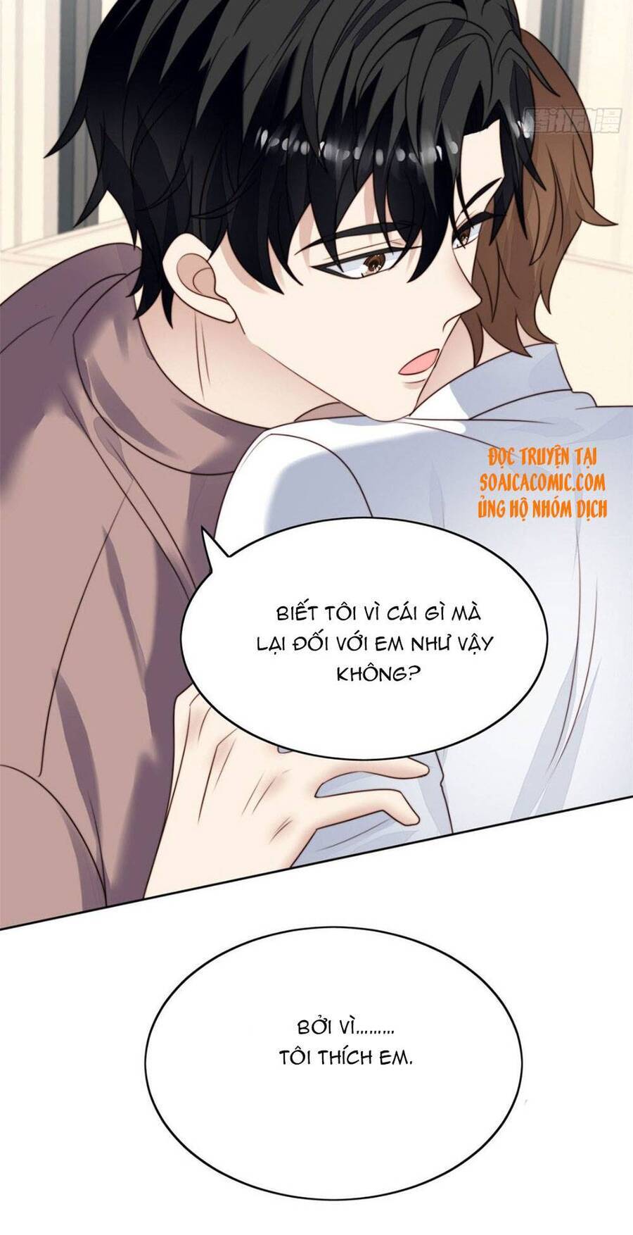 dựa vào đại lão ổn định vị trí c trong nam đoàn chapter 75 20