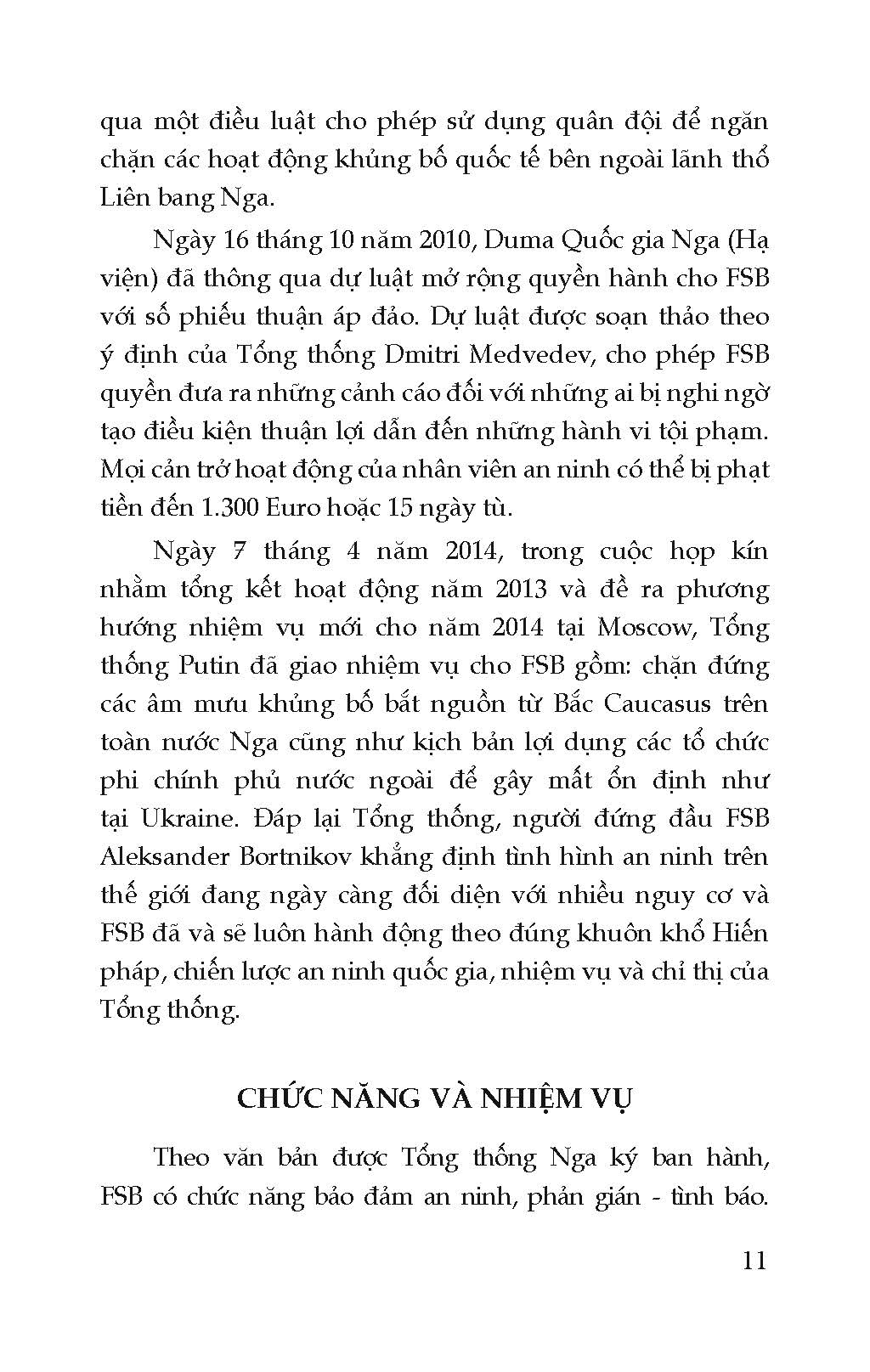 Tình Báo Gián Điệp - Các Tổ Chức Tình Báo Hàng Đầu Thế Giới (Tái bản 2025)