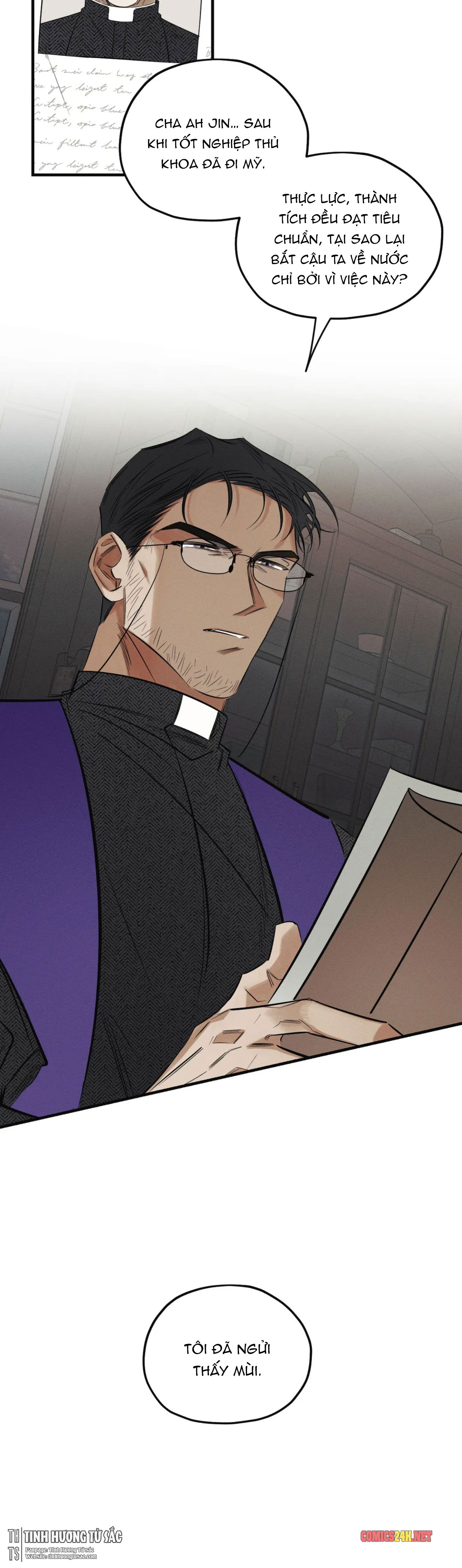 ác hoa chapter 9 18