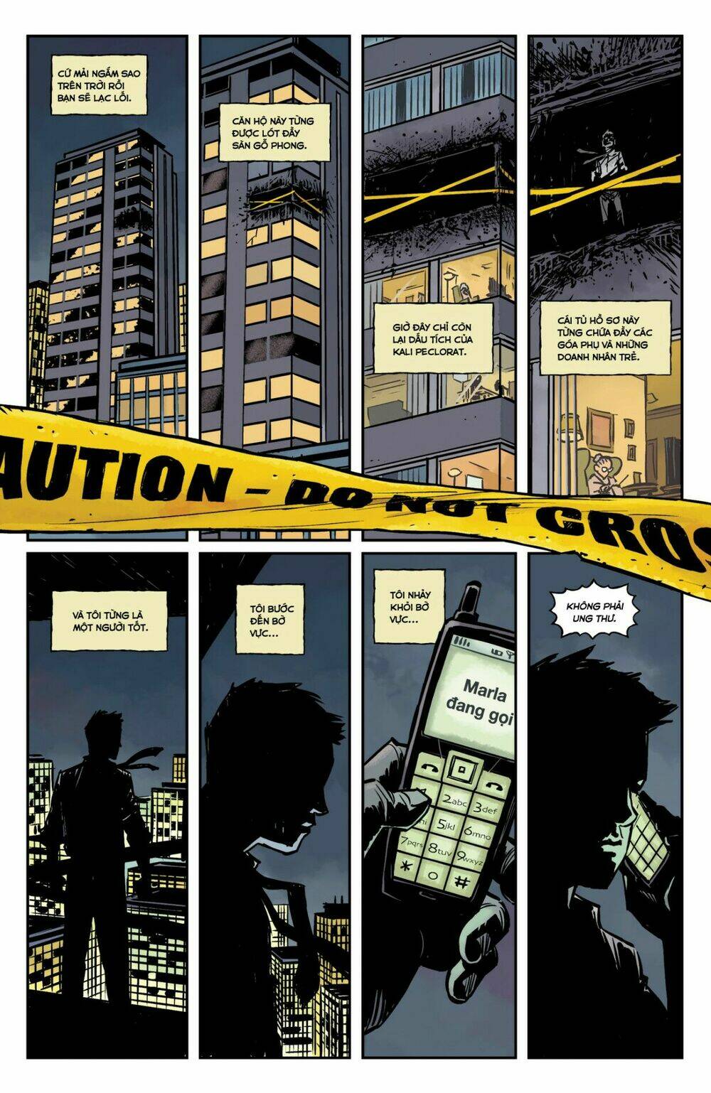 fight club 2 chapter 0 3