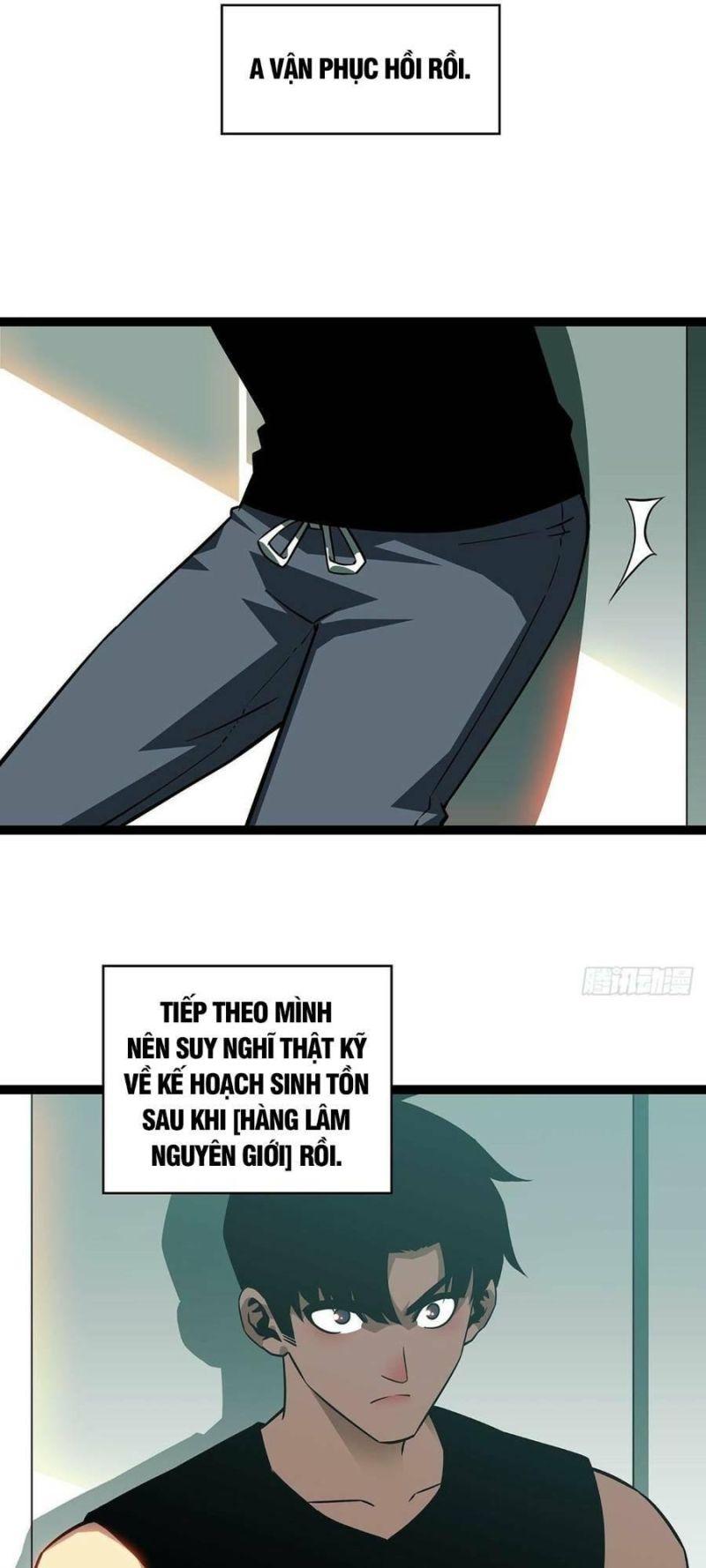 đi lên từ việc chơi game ngiêm túc chapter 103 17