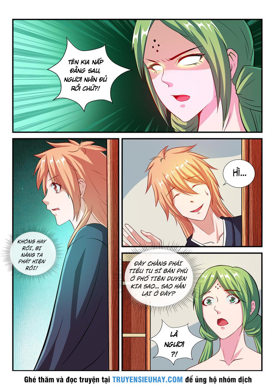 tiên vương chapter 53 4