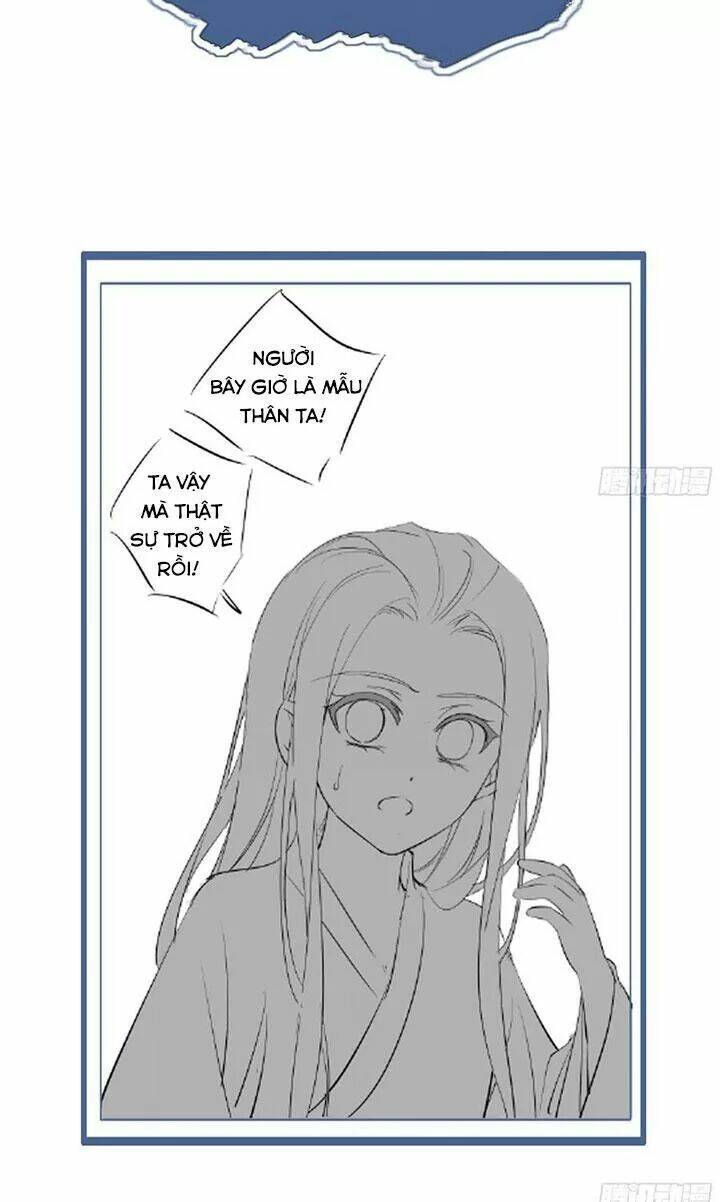 hoàng hậu ương bướng chapter 240 35