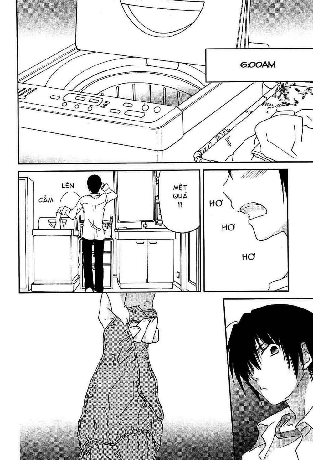 saikin, imouto no yousu ga chotto okashii n da ga chapter 3 4