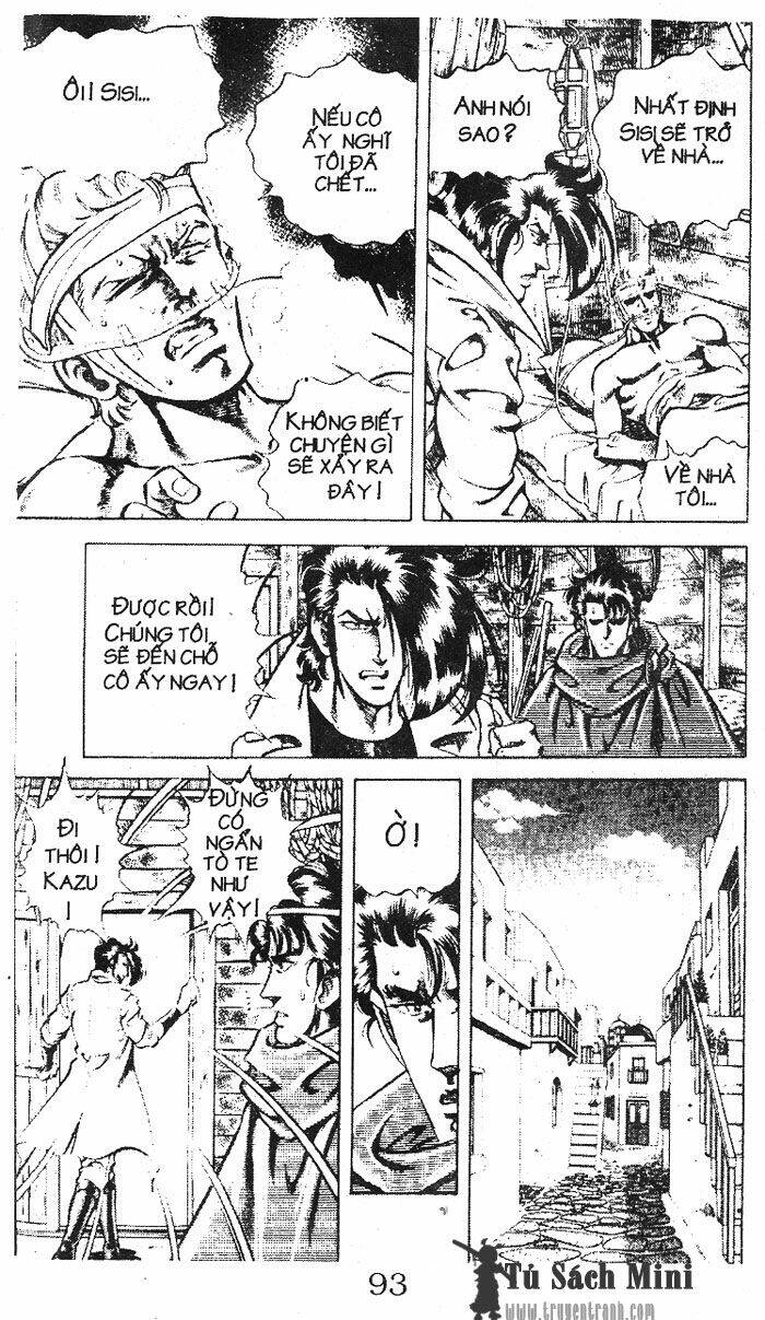 bác sĩ kazu chapter 11 7