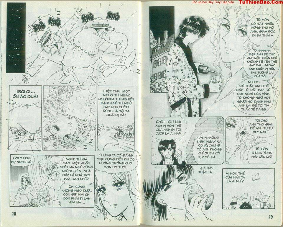 tiểu thư ngổ ngáo chapter 4 9