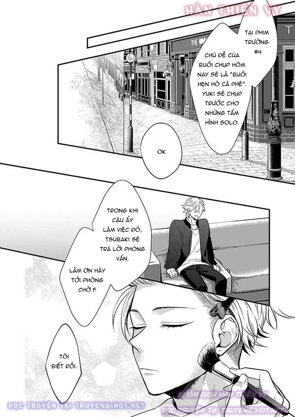 tổng hợp oneshot chjch chjch yaoi bl 18+ chapter 18 20