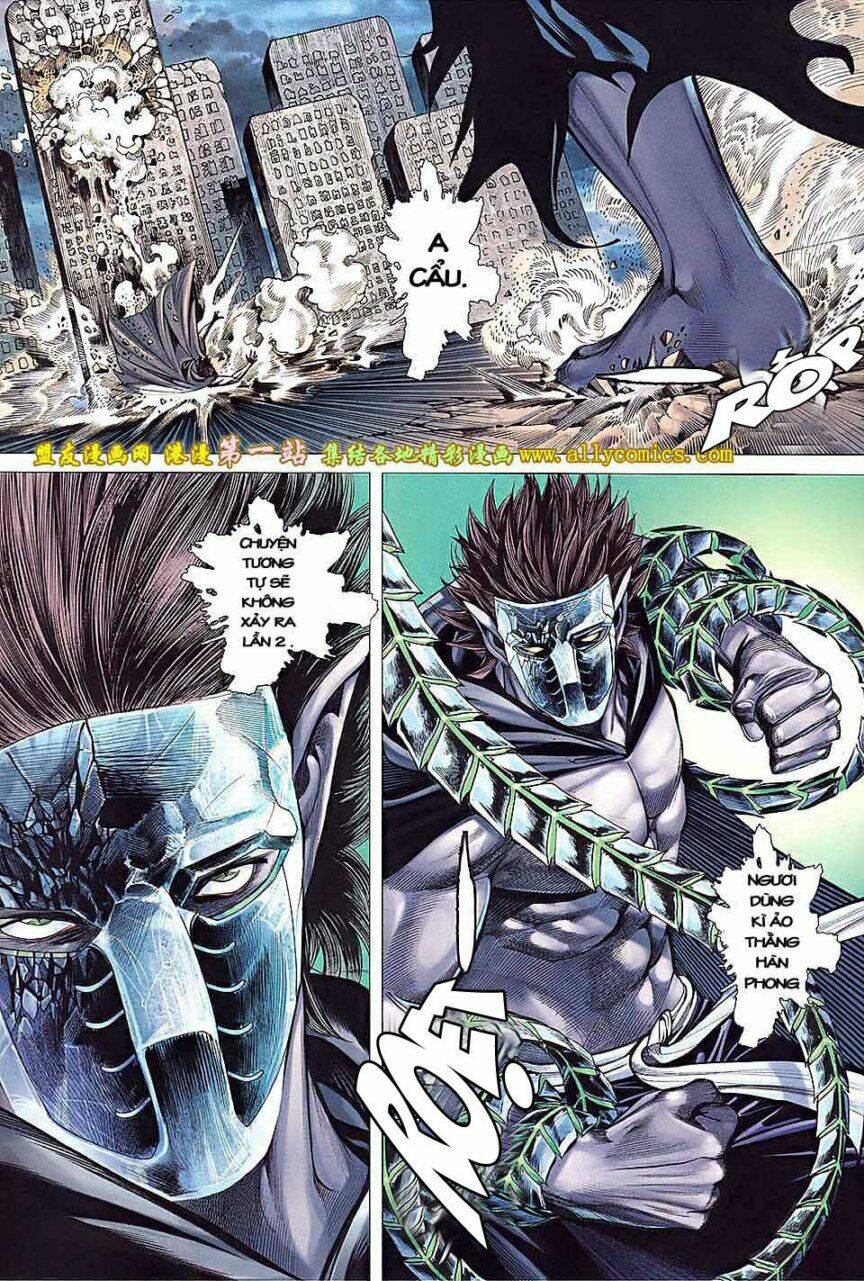 phong thần ký iii chapter 5 27