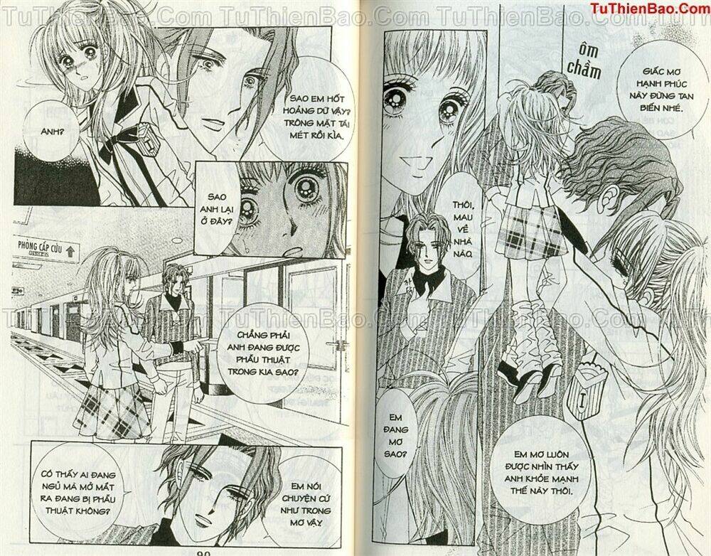 ma cà rồng hộ mệnh chapter 2 45