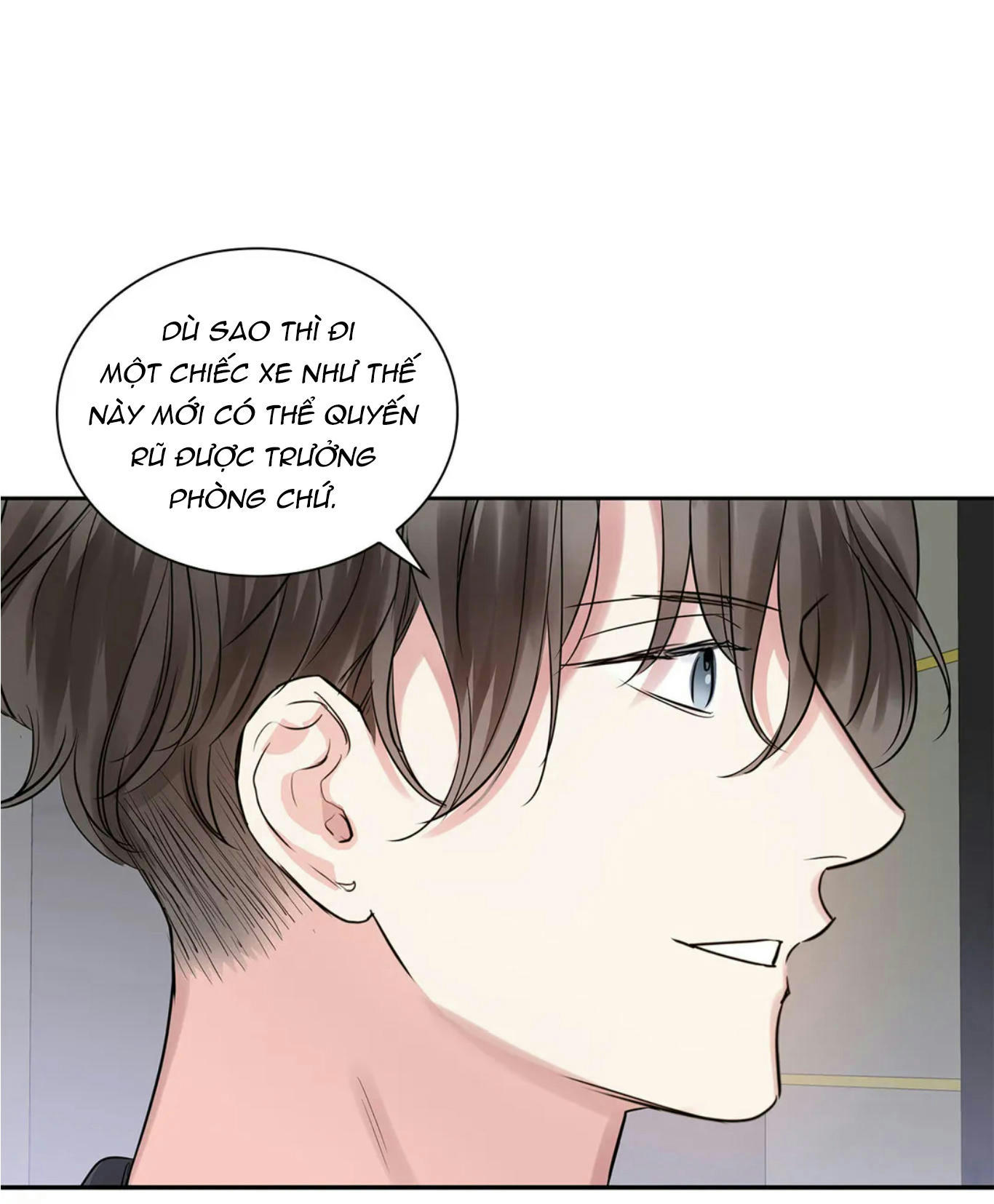 cấp trên nhỏ tuổi chapter 7 25