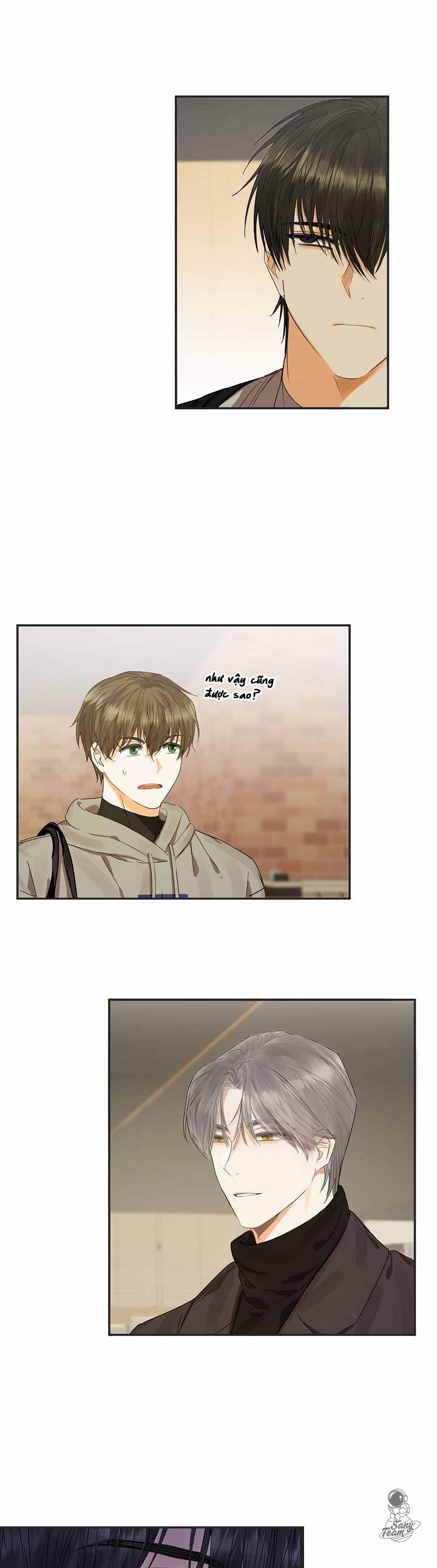 chanh đắng chapter 8 10