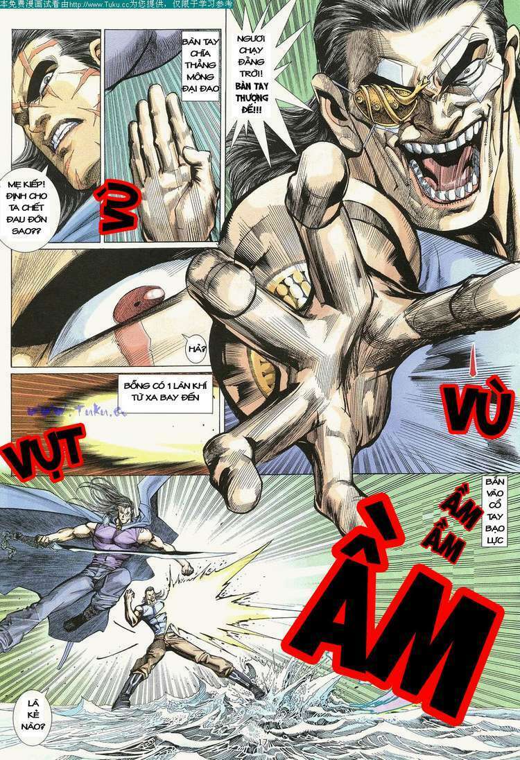 võ thần chapter 18 1