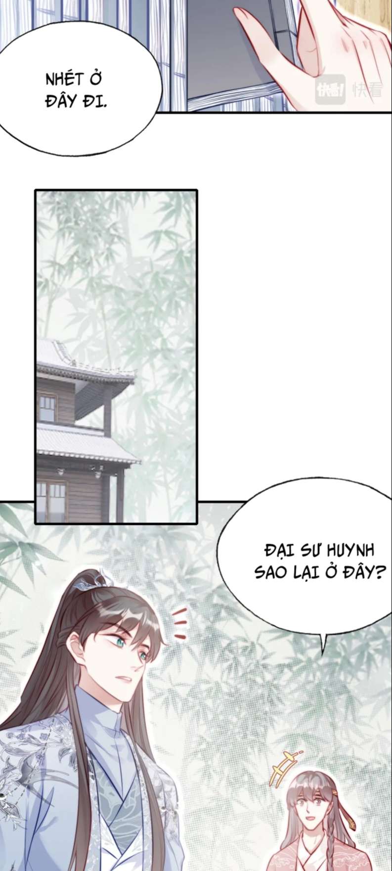 Phản Diện Có Điều Muốn Nói chapter 37