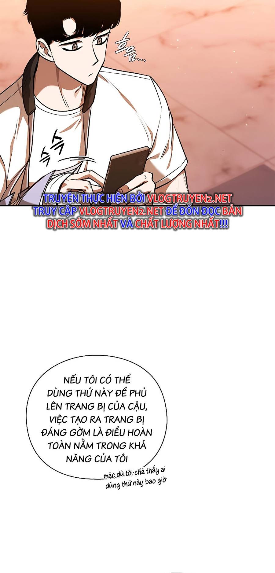 chiến binh học đường - cuộc đột kích trong ngục tối chapter 34 57