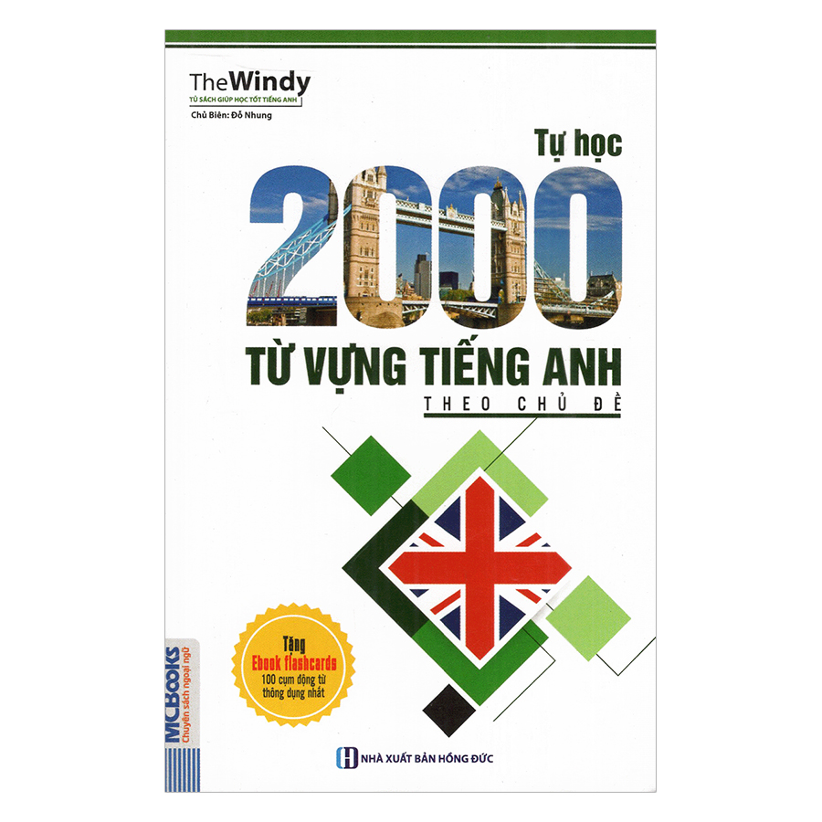 Học Đánh Vần Tiếng Anh (Tặng kèm Tự học 2000 từ vựng tiếng Anh theo chủ đề)