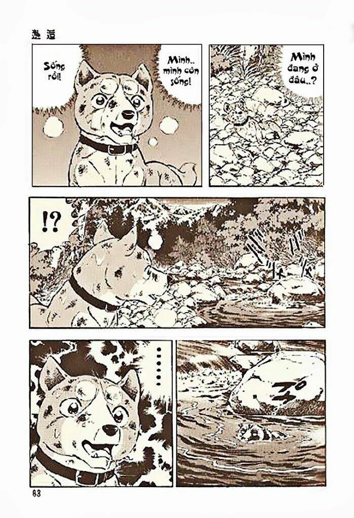 ginga densetsu riki chapter 3 11