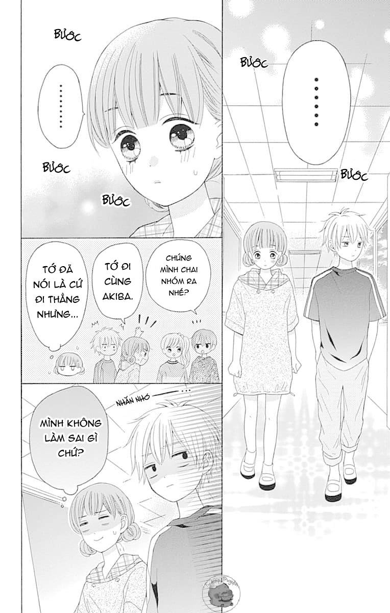 hatsukoi to taiyou chapter 7 23