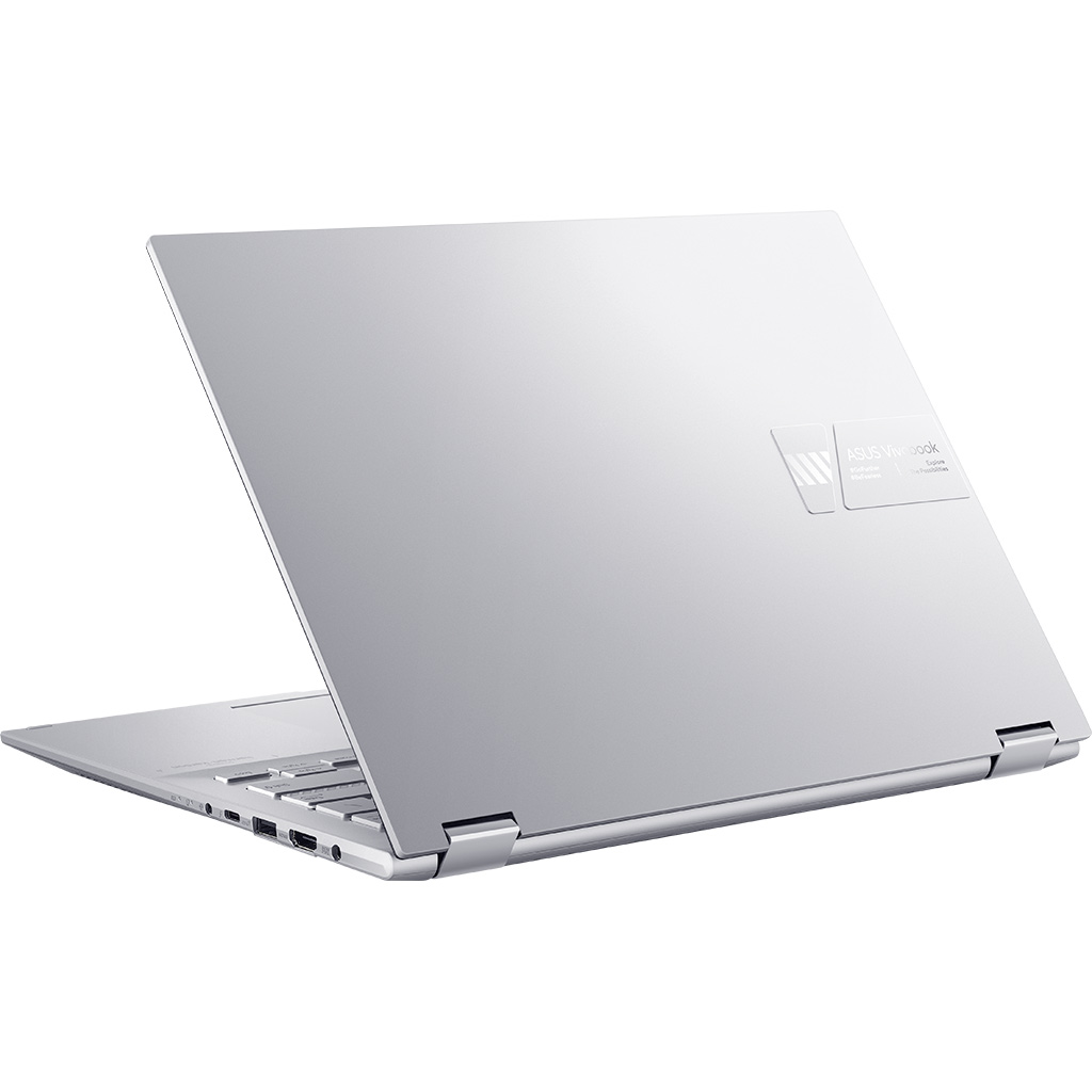 Laptop Asus Vivobook S 14 Flip i5-12500H/8GB/512GB/Win11 TP3402ZA-LZ159W - Hàng chính hãng