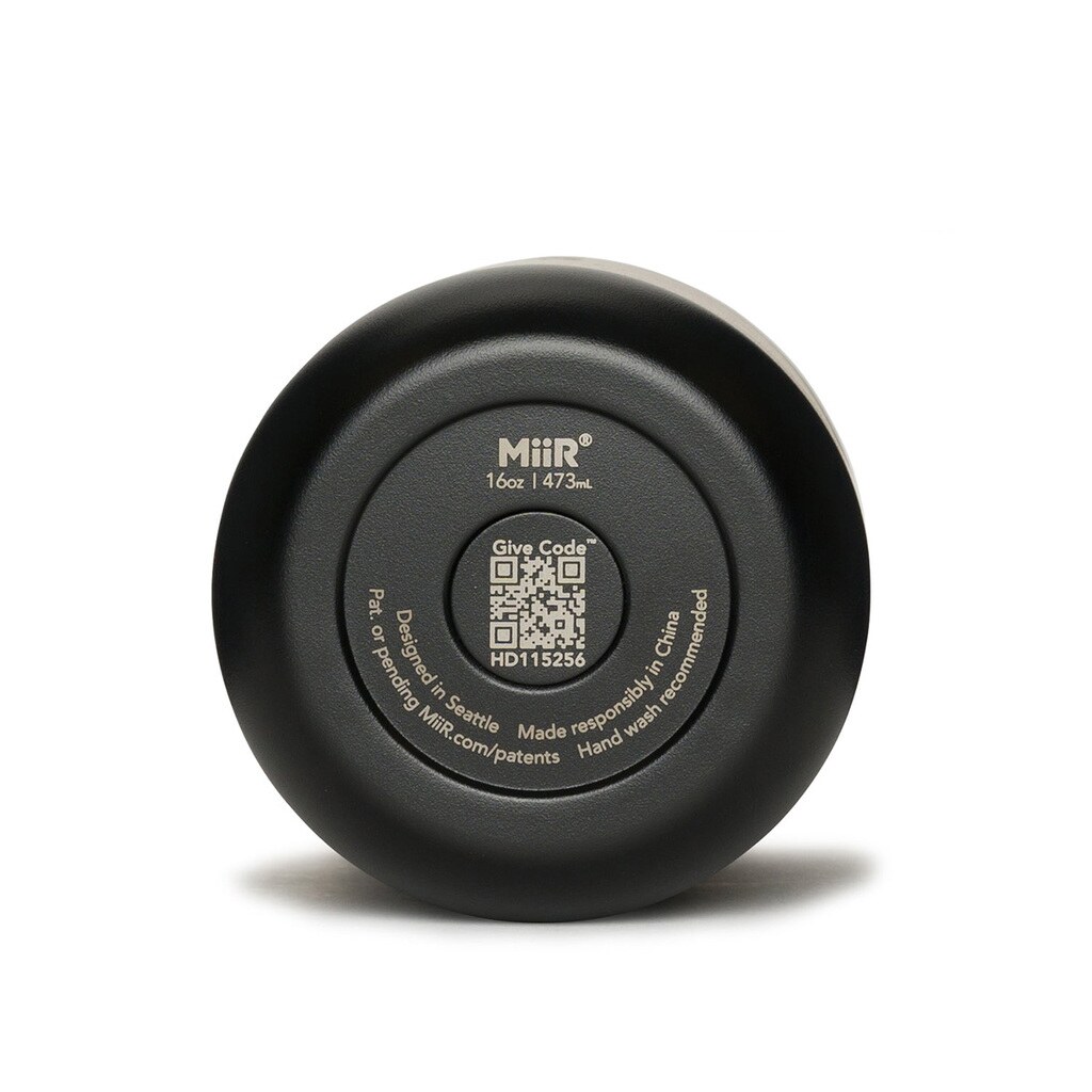 Ly cốc giữ nhiệt MiiR Climate+ nắp trượt thương hiệu Mỹ nhập khẩu chính hãng 354ml
