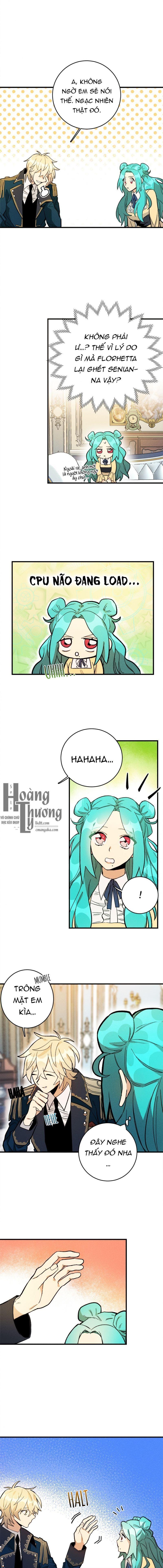 quý cô đầu bếp hoàng gia chapter 4 5