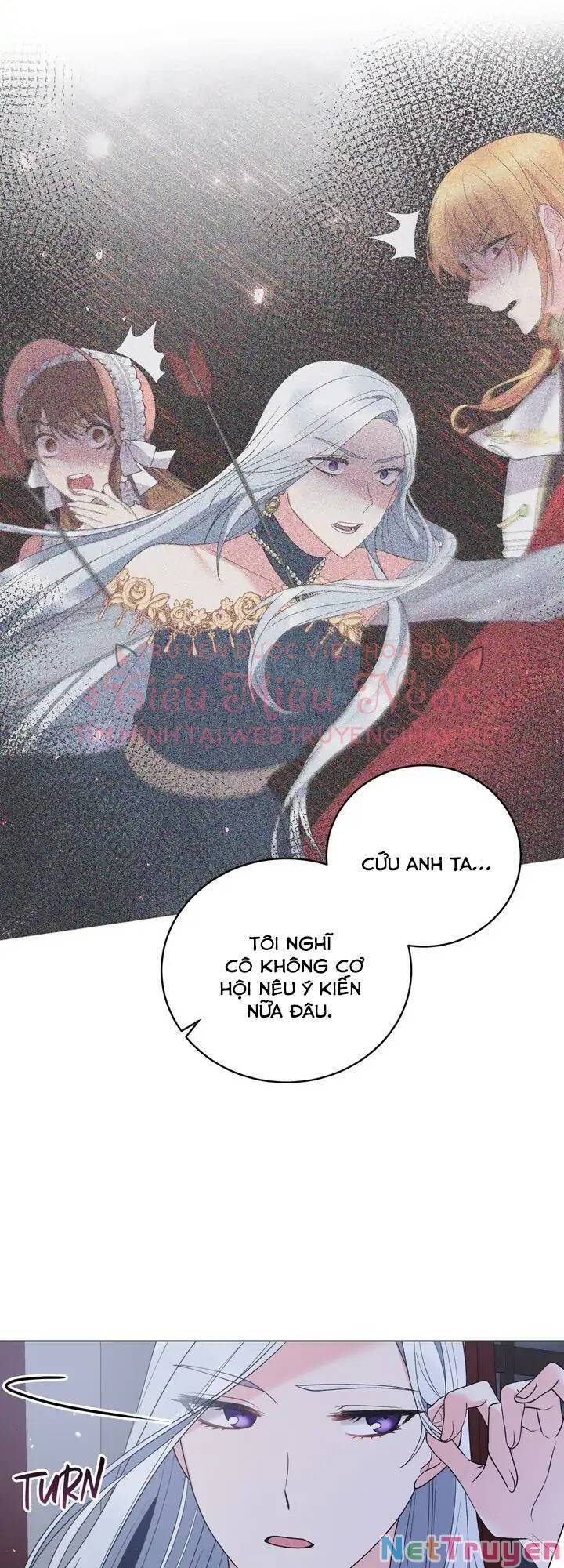 là nhân vật phản diện nhưng tôi sẽ trở thành nữ chính chapter 53 8