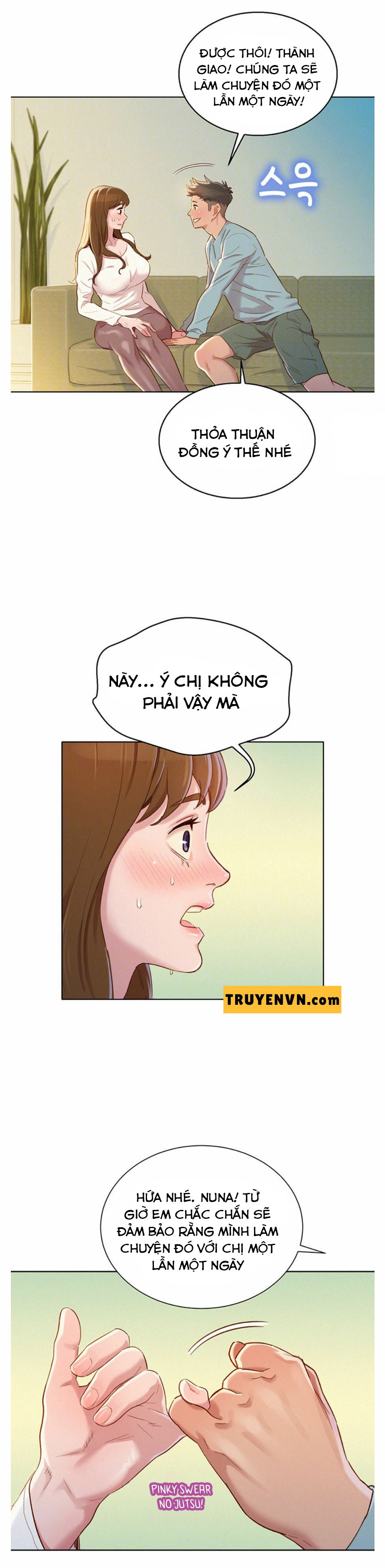 chị gái mưa chapter 83 8