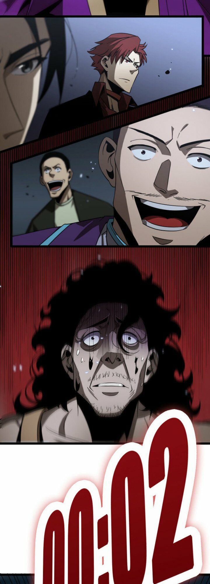 chư giới - tận thế online chapter 52 29