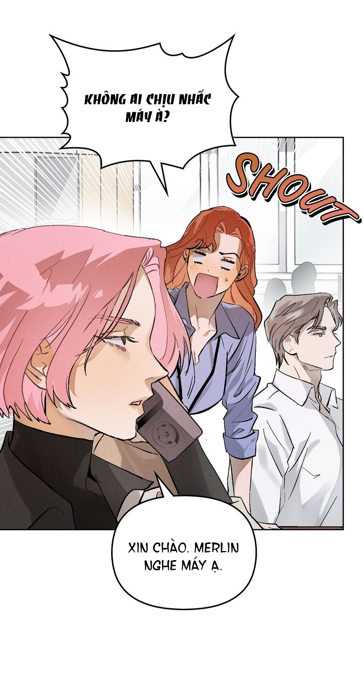 Rơi Vào Nguy Hiểm chapter 1.2 - Trang 33