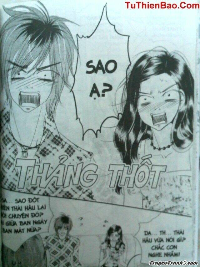 goong - [ hoàng cung ] chapter 24 140