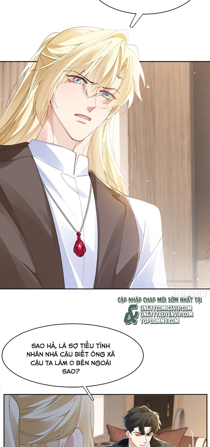 dĩ hạ khi thượng chapter 17 3