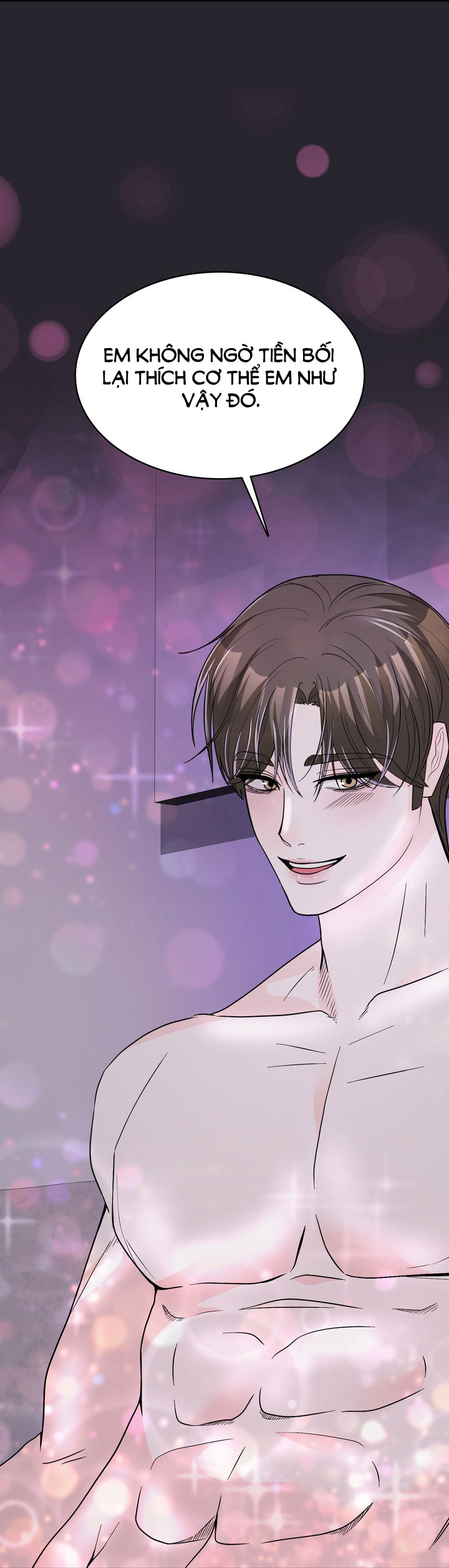 [18+] điều em cố giấu chapter 37.2 20